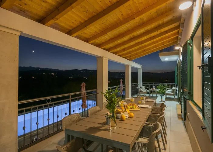 In Excelsis Villa Imotski