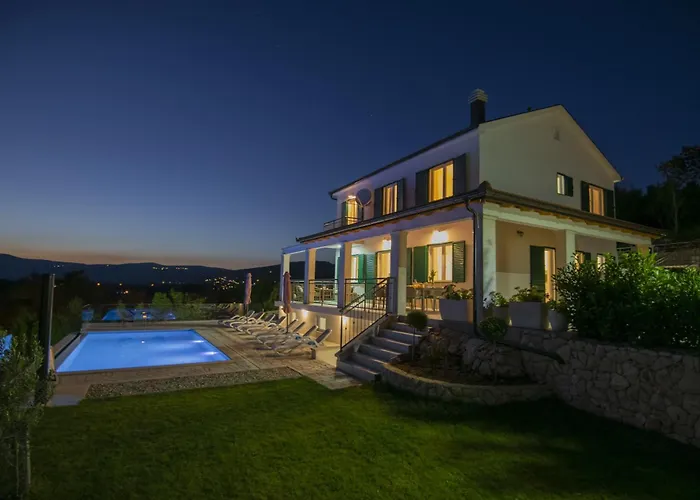 In Excelsis Villa Imotski